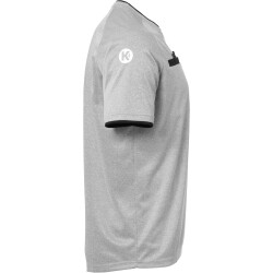 Kempa Schiedsrichter Trikot dark grau melange 4XL
