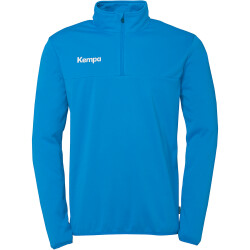 Kempa 1/4-Zip Top Sweatshirt Herren kempablau S