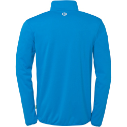 Kempa 1/4-Zip Top Sweatshirt Herren kempablau XL