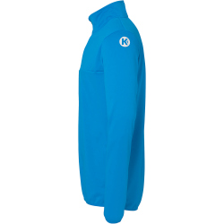 Kempa 1/4-Zip Top Sweatshirt Herren kempablau 3XL