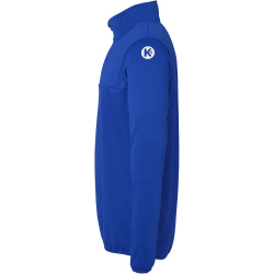 Kempa 1/4-Zip Top Sweatshirt Herren royal S