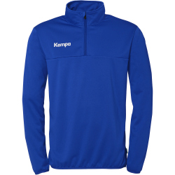 Kempa 1/4-Zip Top Sweatshirt Herren royal 3XL