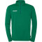 Kempa 1/4-Zip Top Sweatshirt Herren lagune S
