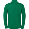 Kempa 1/4-Zip Top Sweatshirt Herren lagune 3XL