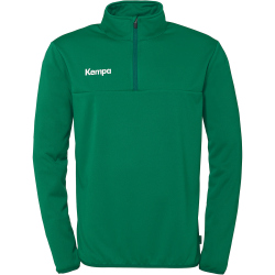 Kempa 1/4-Zip Top Sweatshirt Herren lagune 4XL