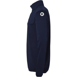 Kempa 1/4-Zip Top Sweatshirt Herren marine S