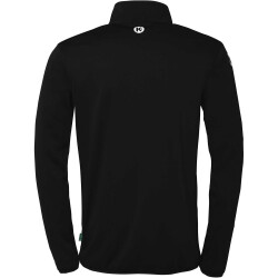 Kempa 1/4-Zip Top Sweatshirt Herren schwarz S