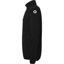 Kempa 1/4-Zip Top Sweatshirt Herren schwarz S