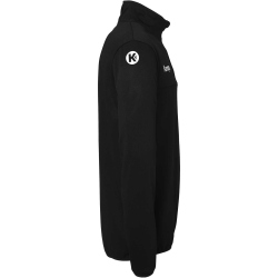 Kempa 1/4-Zip Top Sweatshirt Herren schwarz S