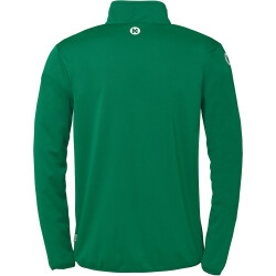 Kempa 1/4-Zip Top Sweatshirt Kinder lagune 116