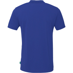Kempa Prime Poloshirt Herren royal XXL
