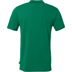 Kempa Prime Poloshirt Herren lagune XXL