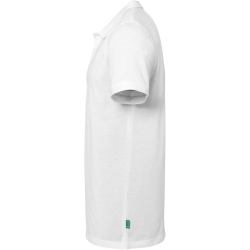 Kempa Prime Poloshirt Herren wei&szlig; S