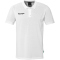 Kempa Prime Poloshirt Herren weiß XL