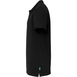 Kempa Prime Poloshirt Herren schwarz XXL
