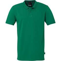 Kempa Prime Poloshirt Kinder lagune 140