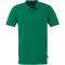 Kempa Prime Poloshirt Kinder lagune 140