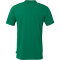 Kempa Prime Poloshirt Kinder lagune 140
