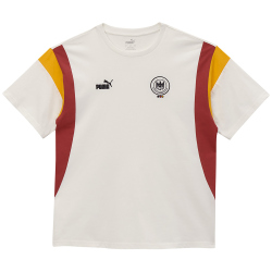 PUMA DHB Deutschland Archive T-Shirt Damen 01 - white XS