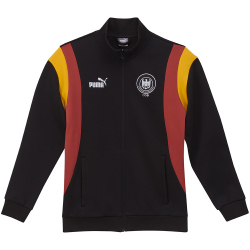 PUMA DHB Deutschland Archive Retro Sweatjacke Herren 02 -...