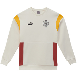 PUMA DHB Deutschland Archive Retro Crew Sweatshirt Herren...