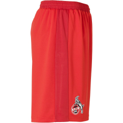 uhlsport 1.FC K&ouml;ln Ausw&auml;rtsshorts 2019/20 Herren rot M