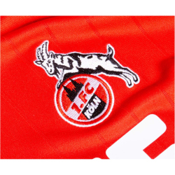 uhlsport 1.FC K&ouml;ln Ausw&auml;rtstrikot 2019/20 Herren rot S