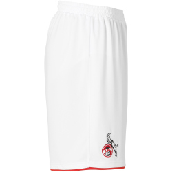 uhlsport 1.FC Köln Heimshorts 2019/20 Kinder weiß 152