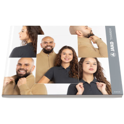 JAKO Corporate Teamwear Katalog 2024