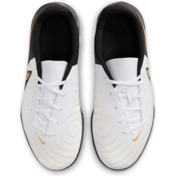 NIKE Jr. Phantom GX II Club IC Hallen-Fu&szlig;ballschuhe...