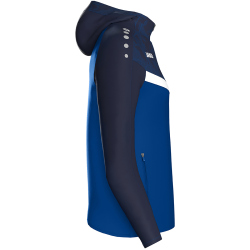 JAKO Iconic Trainingsjacke mit Kapuze Damen