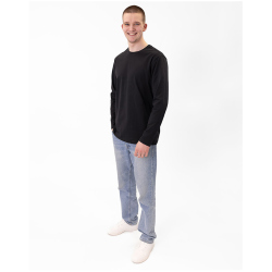 JAKO Organic Langarmshirt