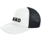 JAKO Function Cap 001 - wei&szlig;/schwarz Senior