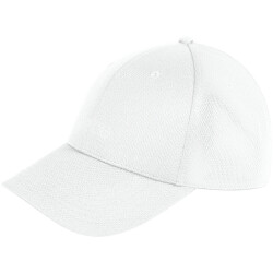 JAKO Function Cap 000 - weiß Senior