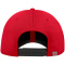JAKO Basic Cap 141 - chili rot Senior