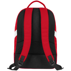JAKO Iconic Rucksack 103 - rot/weinrot