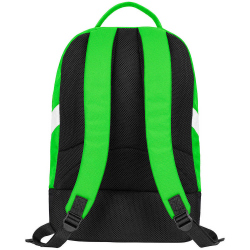 JAKO Iconic Rucksack 211 - neongrün/schwarz