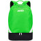 JAKO Iconic Rucksack 211 - neongrün/schwarz