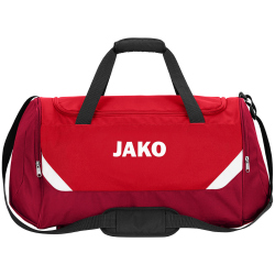 JAKO Iconic Sporttasche 103 - rot/weinrot M (43 Liter)