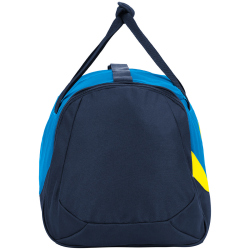 JAKO Iconic Sporttasche 444 - JAKO blau/marine/neongelb S (28 Liter)