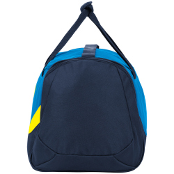 JAKO Iconic Sporttasche 444 - JAKO blau/marine/neongelb S (28 Liter)