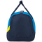 JAKO Iconic Sporttasche 444 - JAKO blau/marine/neongelb S (28 Liter)