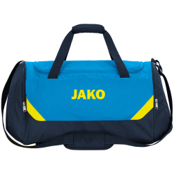 JAKO Iconic Sporttasche 444 - JAKO blau/marine/neongelb L...