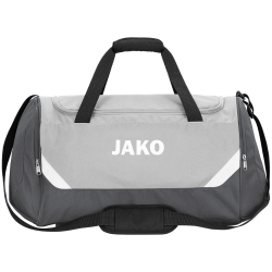 JAKO Iconic Sporttasche 839 - soft grey/anthra light M...
