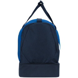 JAKO Iconic Sporttasche mit Bodenfach 403 - royal/marine S (30 Liter)