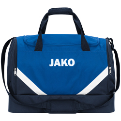 JAKO Iconic Sporttasche mit Bodenfach 403 - royal/marine...