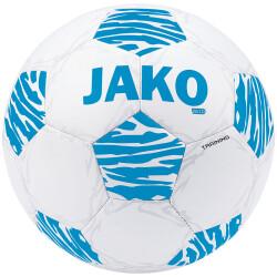 JAKO Wild Trainingsball 703 - weiß/jako blau 3