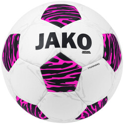JAKO Animal Trainingsball 797 - weiß/pink/schwarz 4