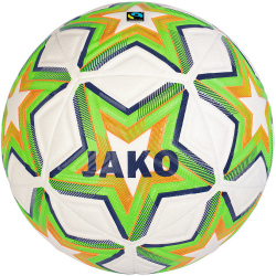 JAKO World Fu&szlig;ball Trainingsball 649 -...