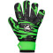 JAKO Animal Basic Regular-Cut Torwarthandschuhe 211 - neongrün/schwarz 8